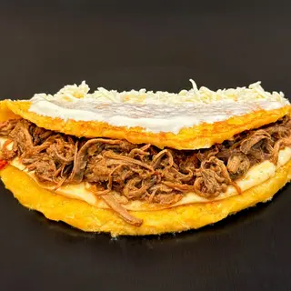 Cachapa de Mechada