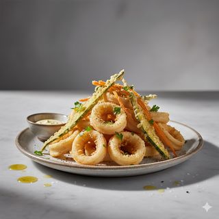 Frittura di calamari