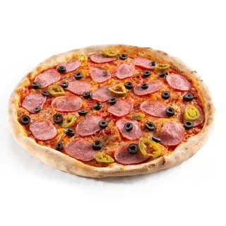 Pizza Mexicana mica