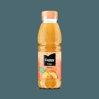 Cappy Pulpy piersici