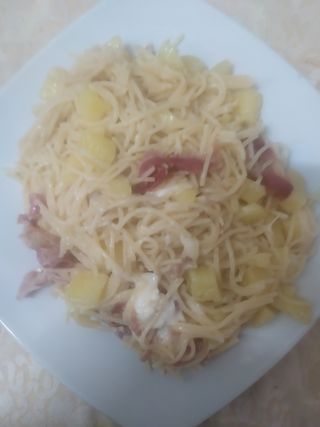 Pasta e patate 