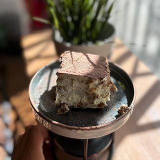 Tiramisú