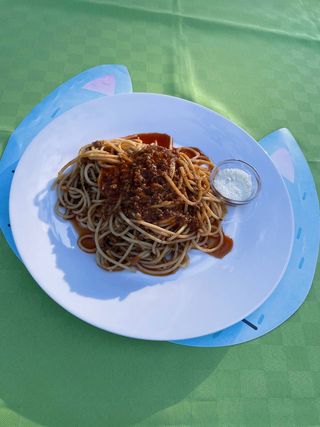 Tjestenina Bolognese