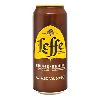 Leffe brune pivo