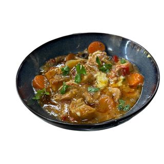 Пилешка кавърма (350г)