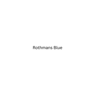 Rothmans Blue
