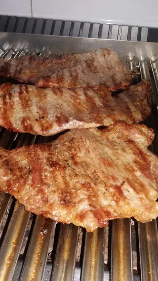 Secreto Ibérico Al Grill