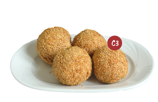 Chiftelute de pui cu susan