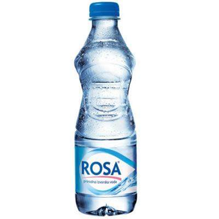 Rosa negazirana voda 0.25l