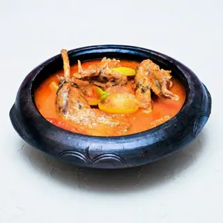 Kedjenou De Pintade
