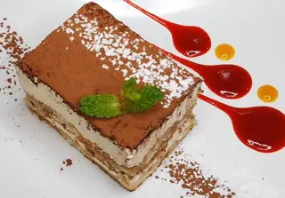 Tiramisú