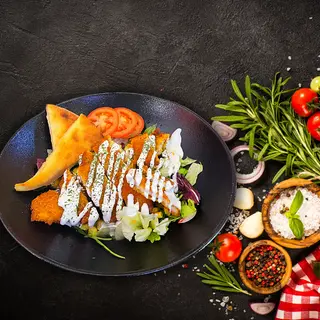 Pileća salata
