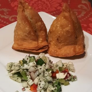 Chicken Samosa