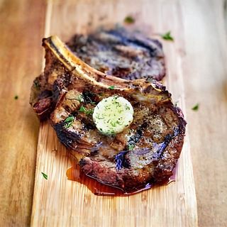 Rib - eve на кости