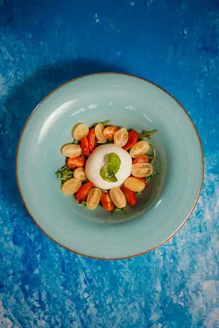 Burrata