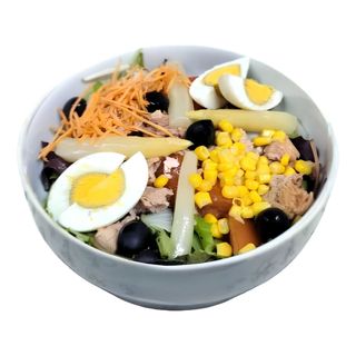 ensalada mixta