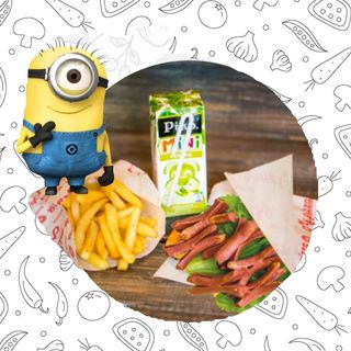 Миньон комбо