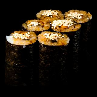 Рол Унагі Макі