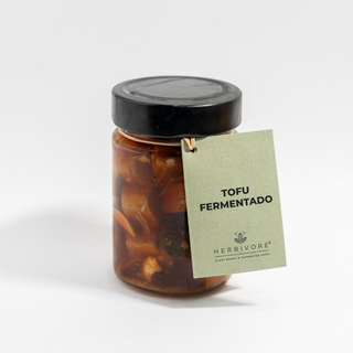 Tofu fermentado Herbivore