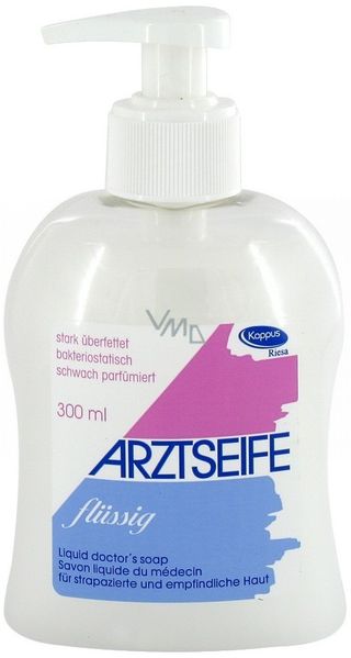 კაპპუს – საპონი ექიმის თხევადი 300მლ