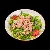 Зелена салата с риба тон (340г)