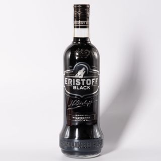 Vodka Eristoff Black