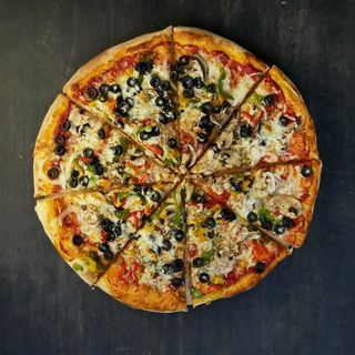 Pizza Wegetariańska