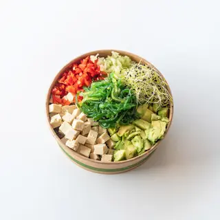 Poke Vegano