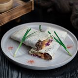 Лаваш с курицей (200г)