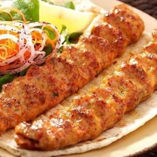 Sish Kebab (4 uds.)