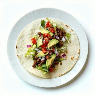 Soft Tacos di Manzo