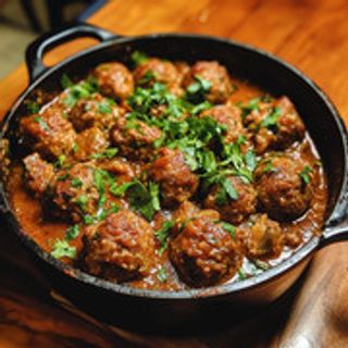 Mquila Viande Hachée