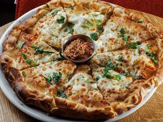 Хачапурі по-мегрельськи