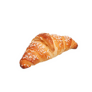 Croissant z nadzieniem cytrynowym