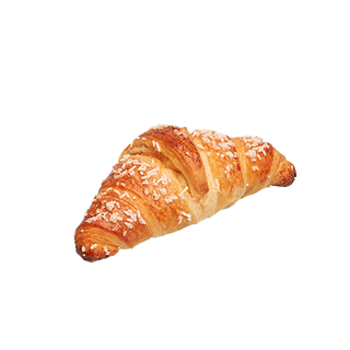 Croissant z nadzieniem cytrynowym