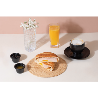 Formules   Tangérois   Œuf +Dinde Fumée   