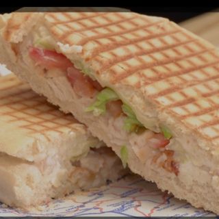 Menú Campero Filete De Pollo