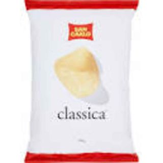 Busta patatine San Carlo classica 200 g