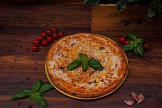 Pizza Frutti Di Mare