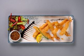 Хрупкави скариди