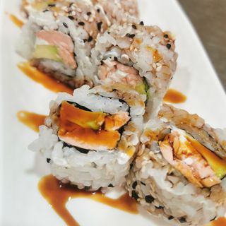 18. Salmone alla griglia