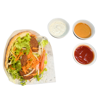 Doner Falafel