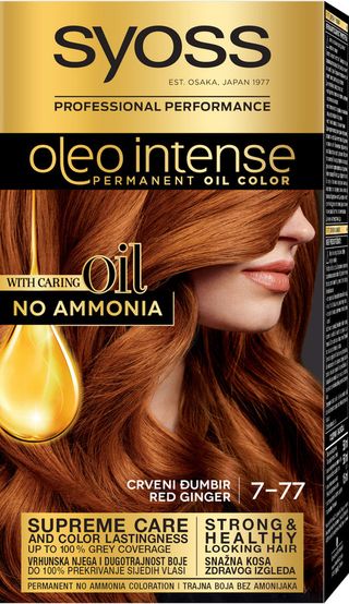 SYOSS BOJA ZA KOSU OLEO 7-77 (468179)