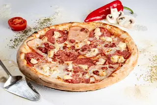 Pizza Meat Deluxe Ø 36cm