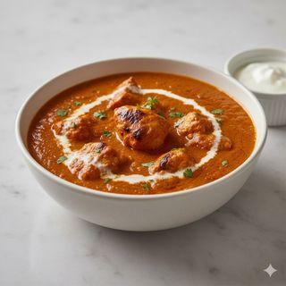 Curry Tikka Masala