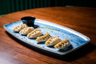 Gyozas De Pollo Al Curry (6 Uds.)