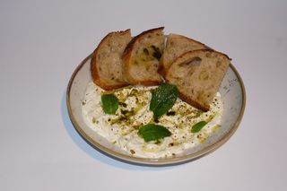 Creme de feta