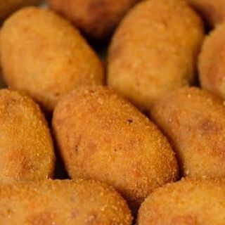 Croquetas De Bacalao (8 Uds.)
