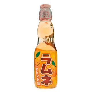 Ramune de Naranja (200 ml.)