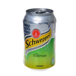 Schweppes Citron
